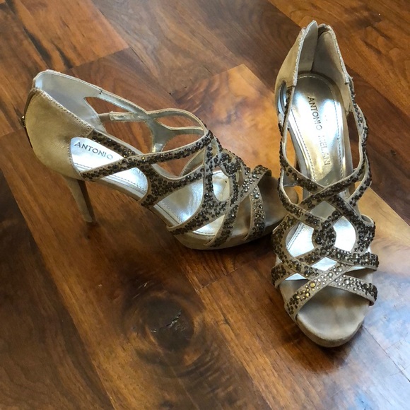 ANTONIO MELANI Shoes - Antonio Melani High Heels